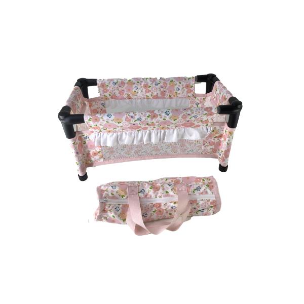 Postieľka pre bábiky 42x23x20 cm