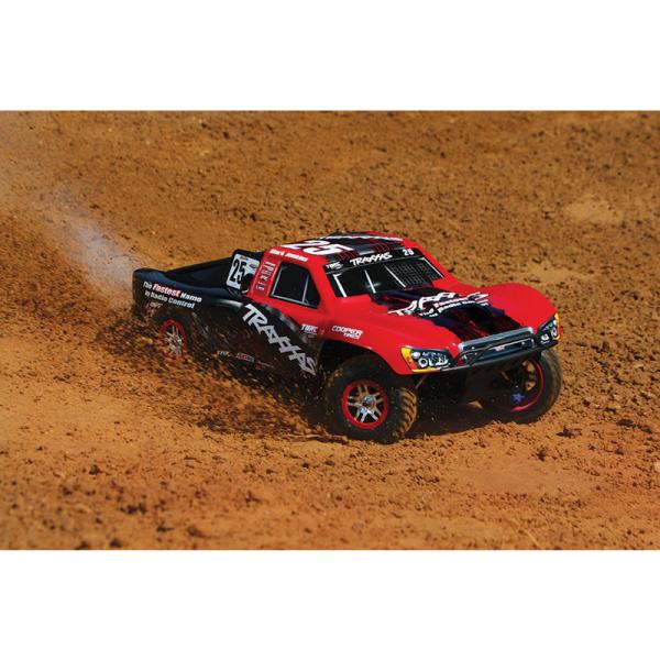 Traxxas Nitro Slayer 1:8 RTR modrý (obrázek 9)