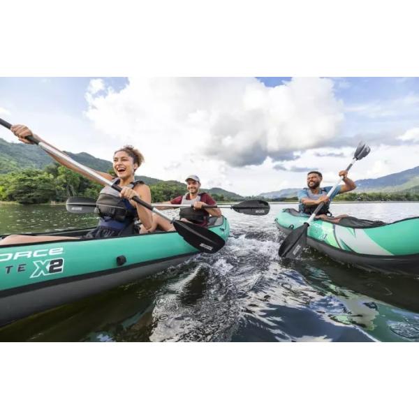 Bestway Nafukovací člun Hydro-Force 3.30mx 94cm Ventura Kayak (obrázek 6)