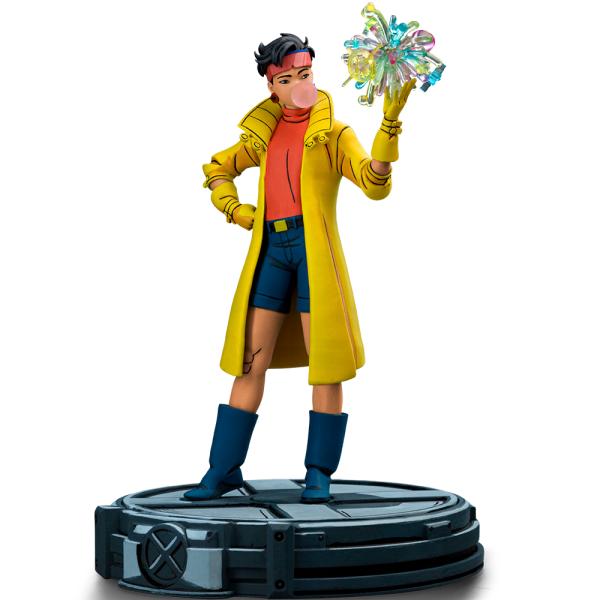 Iron Studios X-Men ' 97 - Jubilee Art Scale 1/10 Statua
