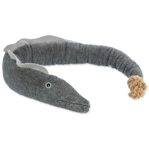 Hračka pro psy Be nordic úhoř Karl 75cm (obrázek 3)