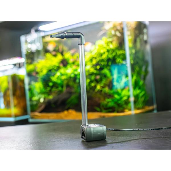 INVITAL Biocase filter 210 l/h vnitřní biofiltr (obrázek 3)