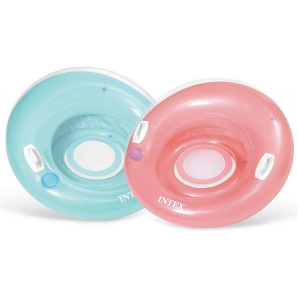 Intex 58883 plávacie koleso Sit ´n Lounge 119 cm