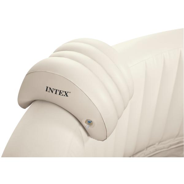 Nafukovací vířivka INTEX 28458 PureSpa Jet & Bubble Deluxe Set (průměr 201 cm) (obrázek 10)