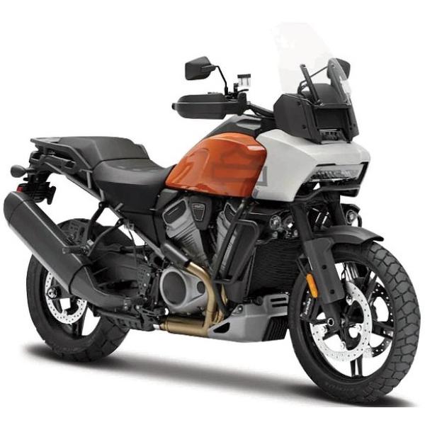 Maisto - HD - 2021 Pan America 1250, 1:18