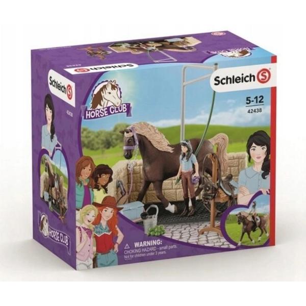 Schleich Mycí kout klubový s příslušenstvím (obrázek 3)