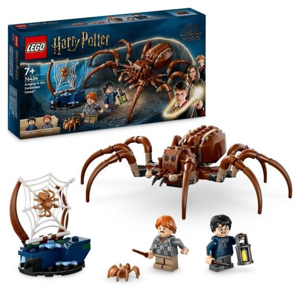 LEGO® Harry Potter 76434 Aragog v Zakázanom lese
