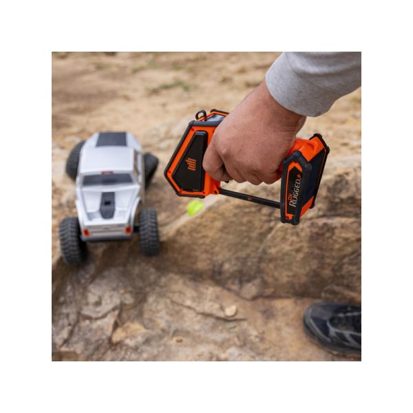 Spektrum DX Rugged+ 12CH DSMR+ oranžový (obrázek 4)