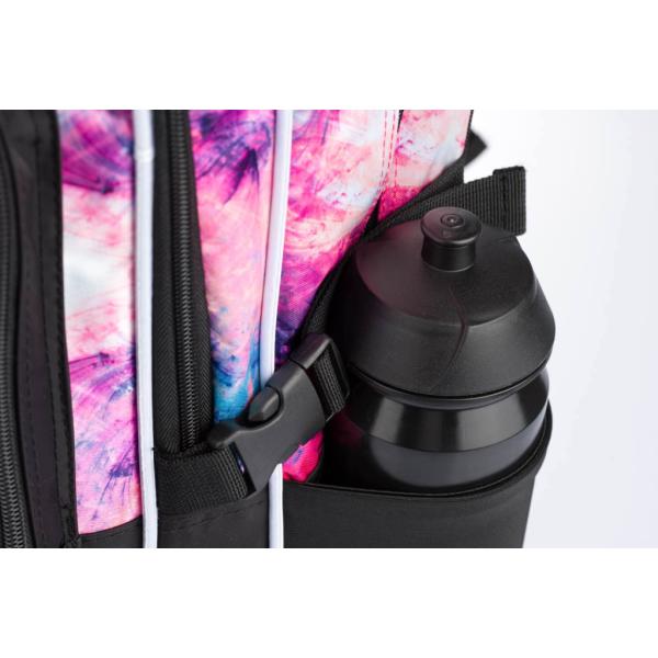 BAAGL SADA 3 Cubic Abstract: batoh, penál, kapsa (obrázek 6)