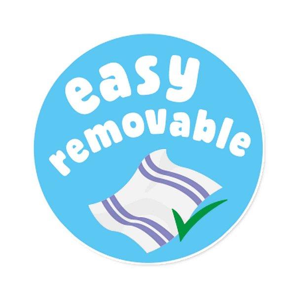 Nálepky na nehty, 198 ks