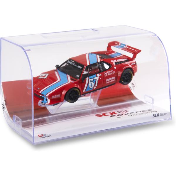 SCX Advance BMW M1 Crevier Racing (obrázek 4)