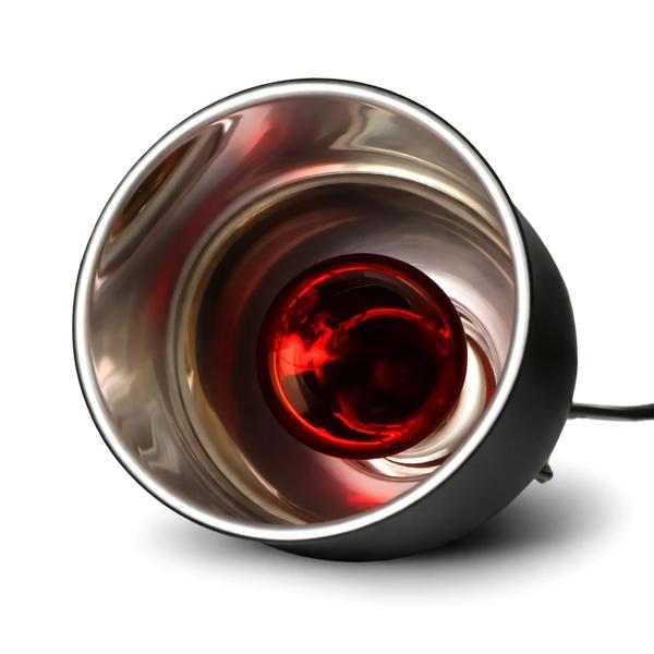 Nomoy Pet terarijní lampa vysoká 150 W O21 cm