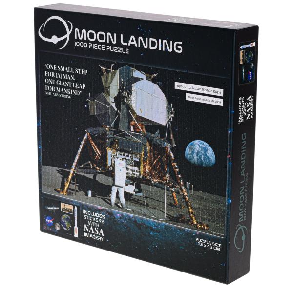 NASA puzzle 73x48cm 1000ks