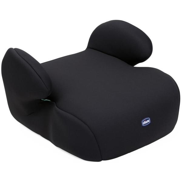 CHICCO Podsedák Quasar i-size (126-150 cm) - Black