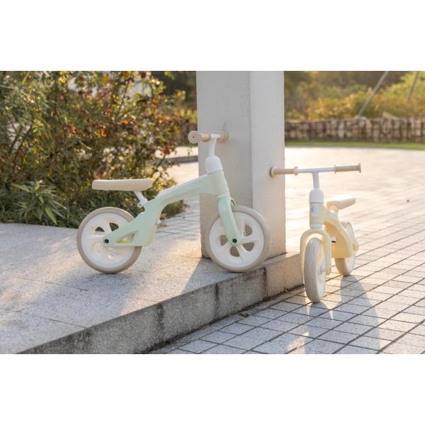 QPLAY Odrážedlo Tech Mint, věk 2-4 roky, do 30 kg (obrázek 4)