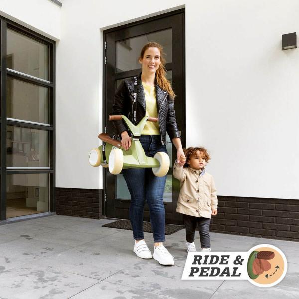 BERG GO2 Retro Green (obrázek 10)