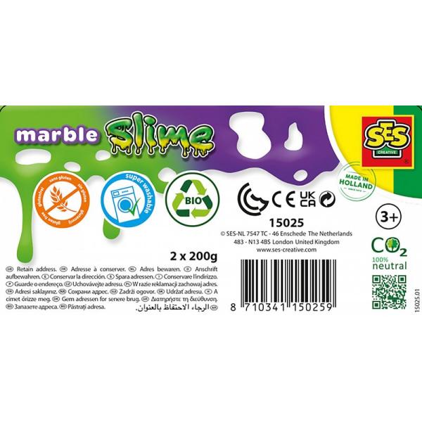 Ses Dvoubarevný sliz - duo pack, 400 g (obrázek 4)