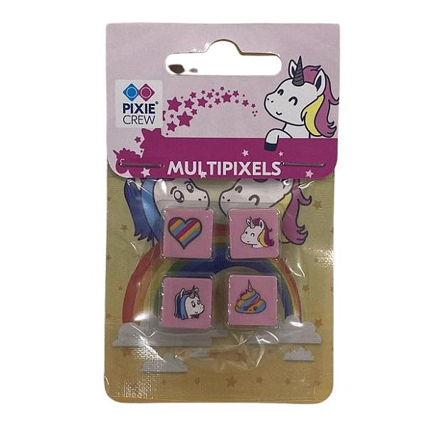 PIXIE CREW Náhradní multipixely Jednorožec