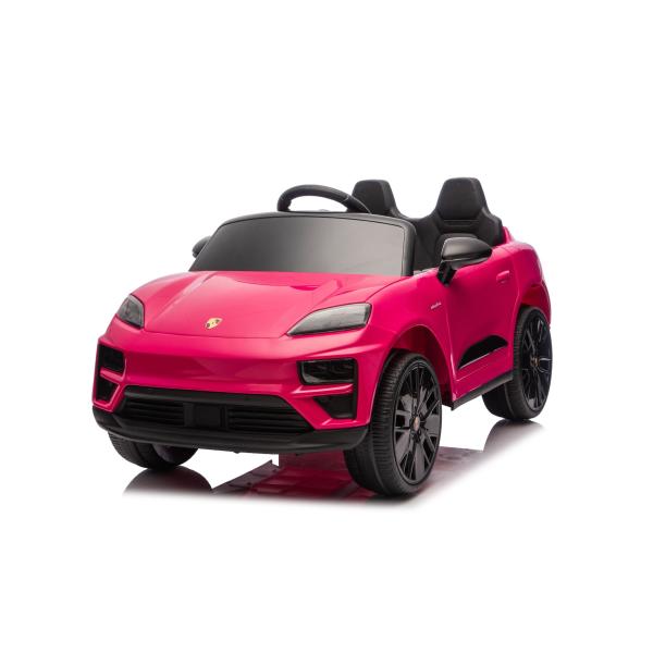 Elektrické autíčko Porsche Macan 12V s pohonem zadních kol a licencí (Jednomístné), (obrázek 9)