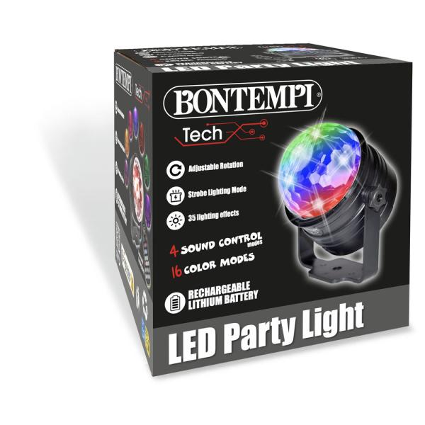 Bontempi LED párty světlo (obrázek 3)