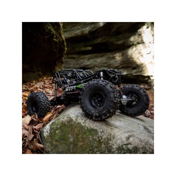 Axial RBX10 Ryft 4WD 1:10 RTR černý (obrázek 11)