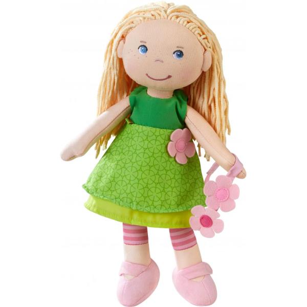 Haba Mäkká textilná bábika Mali 30 cm