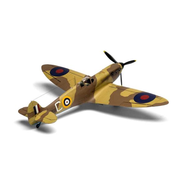 Classic Kit letadlo A05126B - Supermarine Spitfire Mk.I (1:48) (obrázek 6)