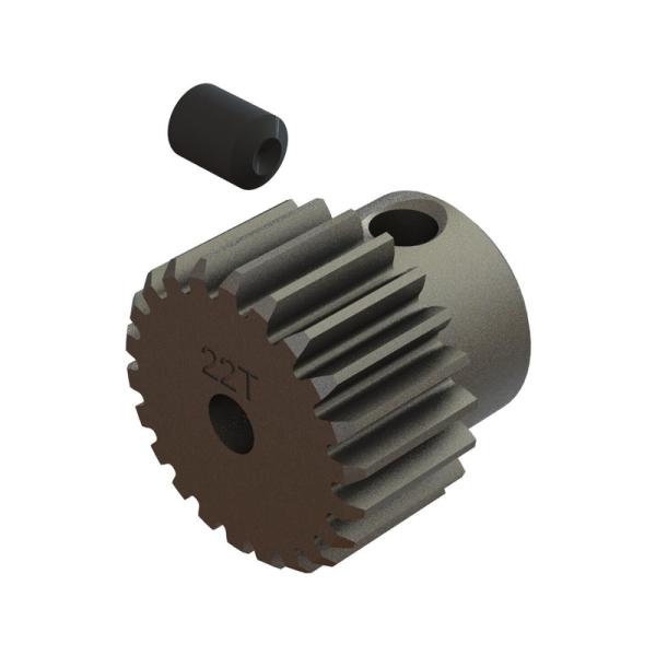 Arrma pastorok 22T 0.5M CNC 2.3mm