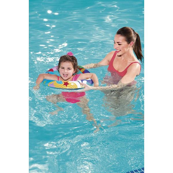 Bestway 36113 Nafukovací kruh - mořská zvířátka 51 cm (obrázek 8)
