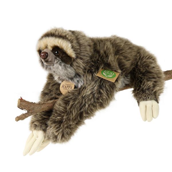 Plyšový lenoch 30 cm ECO-FRIENDLY (obrázek 4)