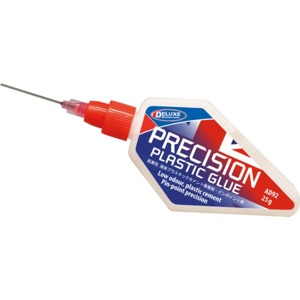 Precision Plastic lepidlo na plastové modely 25ml