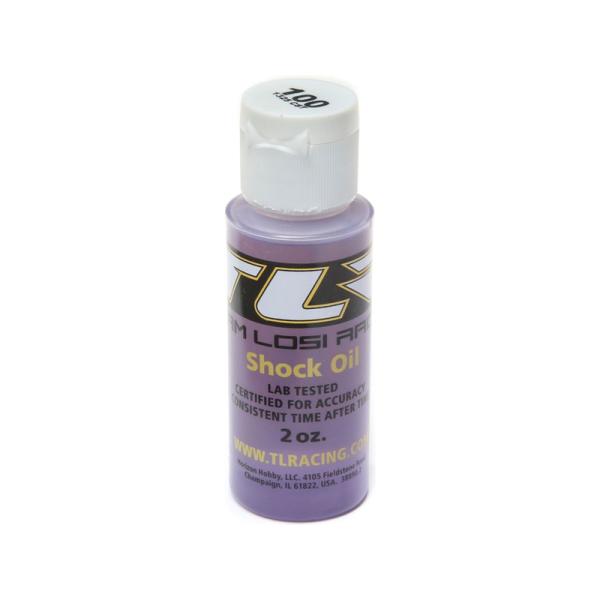 TLR silikonový olej do tlumičů 1300cSt (100Wt) 56ml