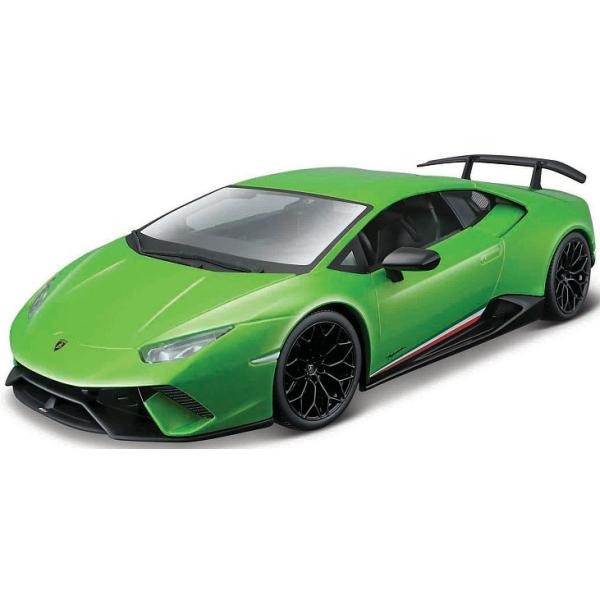 Maisto  - Lamborghini Huracán Performante, perlovo-zelené, 1:18