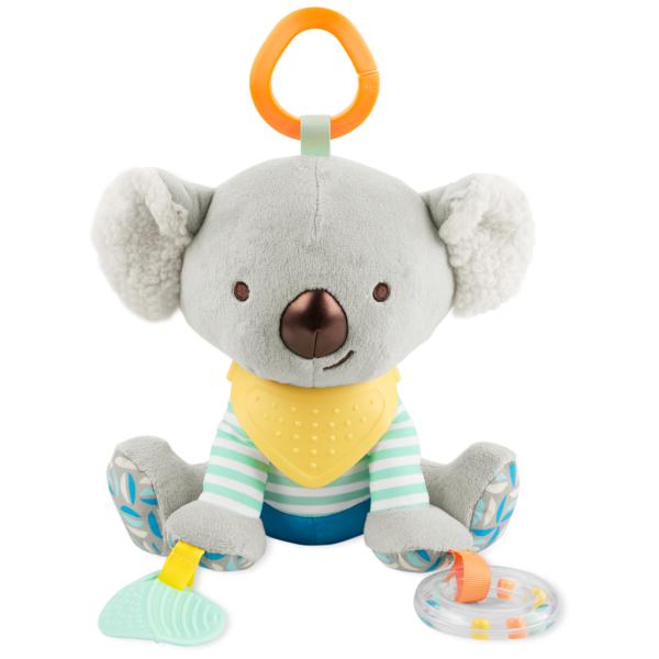 SKIP HOP Hračka aktívna na C krúžku Bandana Buddies Koala 0m+