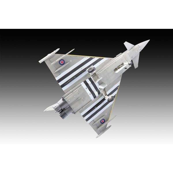 Plastic ModelKit letadlo 03753 - Eurofighter Typhoon FGR.4 (1:48) (obrázek 10)