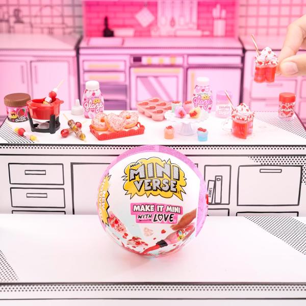 MGA’s Miniverse – Make it Mini Zamilovaná série, PDQ