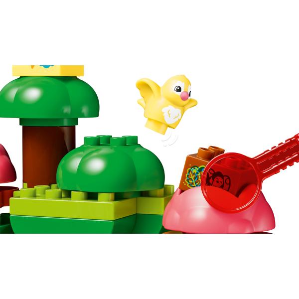 LEGO® DUPLO®10480 Les plný objevů s divokými zvířátky (obrázek 7)