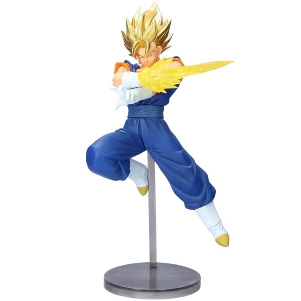 Bandai Dragon Ball Z - Dokkan Battle 10. výročí Super Vegito, 19 cm