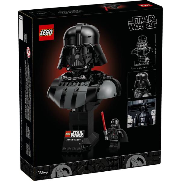 LEGO® Star Wars™ 75439 Busta Dartha Vadera (obrázek 11)