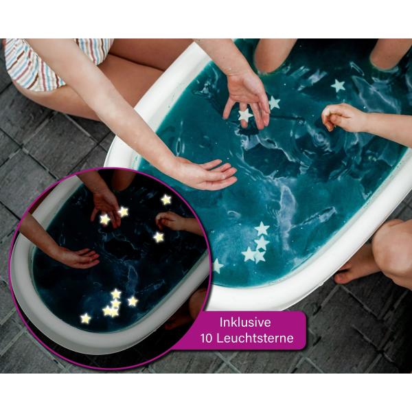 Glibbi Galaxy Slime s hvězdičkami, DP10 (obrázek 3)