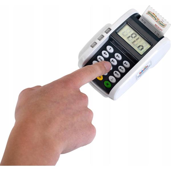 Klein Platební terminál se zvuky (obrázek 4)