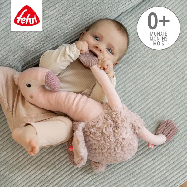 Mazlíček plameňák XL, Pink (obrázek 3)