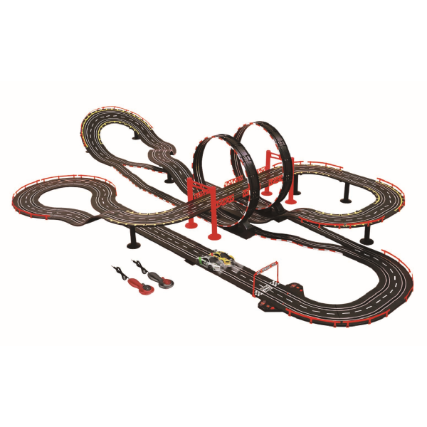 Autodráha Mega Loop Audi