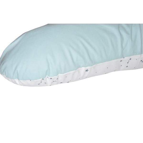 EKO Kojící polštář Mint 180cm (obrázek 4)