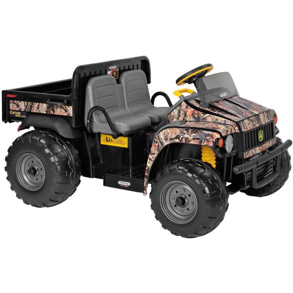 Peg-Pérego John Deere Gator Camo 350W 12V