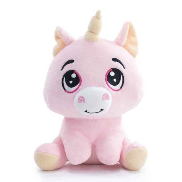 BARRADO Jednorožec plyšová hračka 15 cm