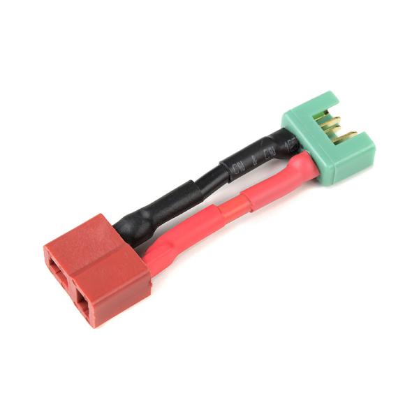 Cavo di conversione batteria Deans - MPX maschio 14AWG