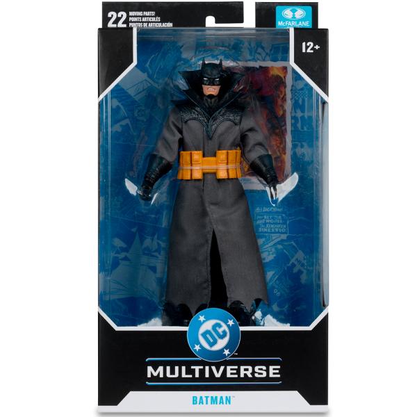 McFarlane Toys DC Multiverse akční figurka Damian Batman (Batman of Bethlehem) 18 cm (obrázek 3)