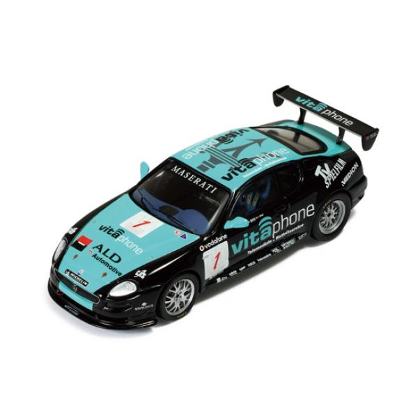 1:43 TROFEO MASERATI GRANSPORT NO1 CIRCUITO RENNTAXI STAGIONE 2007
