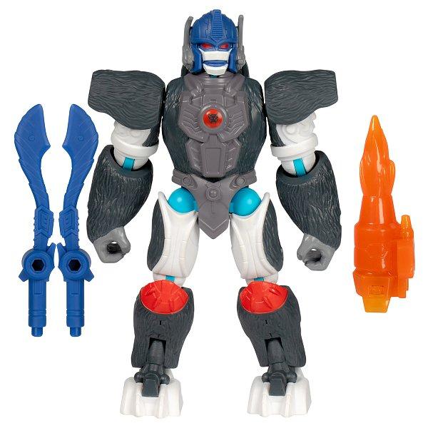 HASBRO - Transformers Mixmashers figúrka Optimus Primal